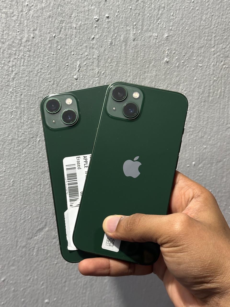 celulares y tabletas - iPhone 13 de 128GB Factory 
desbloqueado para todas las compañías  1
