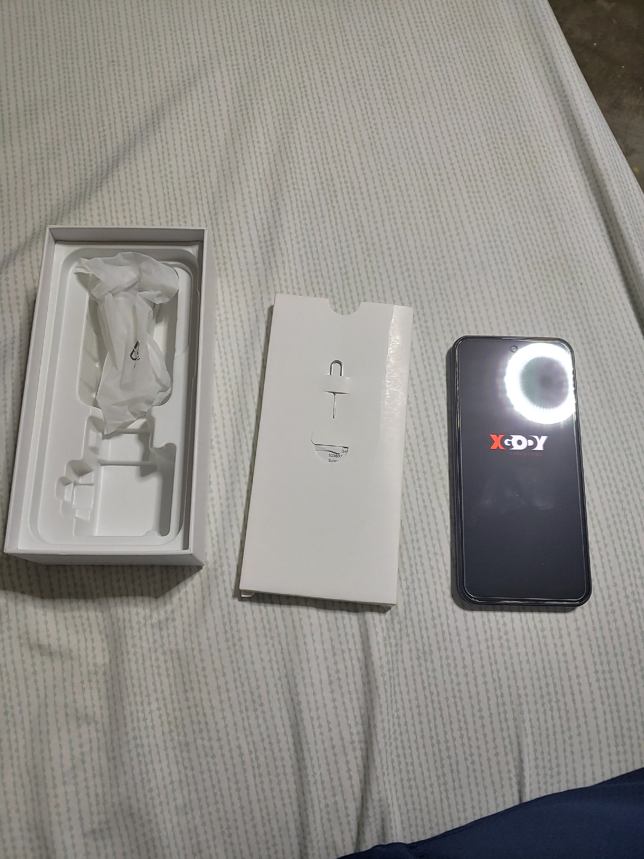 celulares y tabletas - selular XGODY X31 7