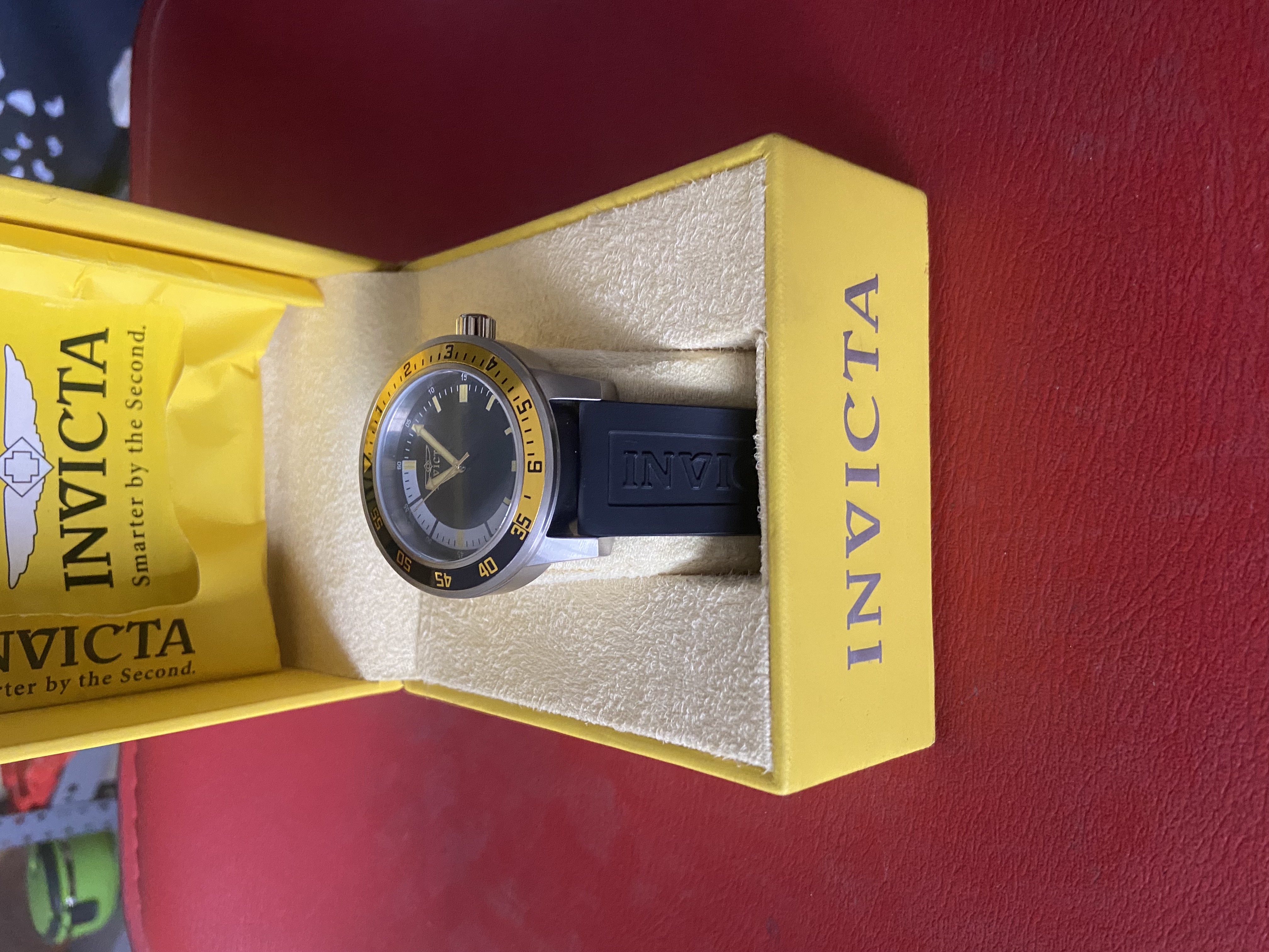 joyas, relojes y accesorios - Reloj Invicta  4