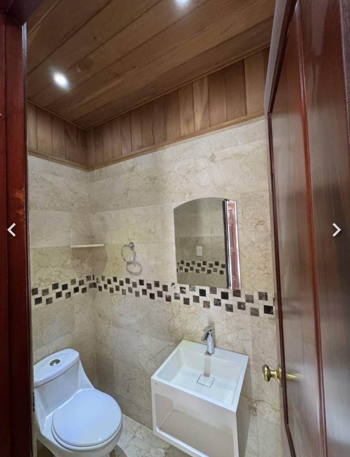 apartamentos - APARTAMENTO EN ALQUILER LOS CACICAZGOS CARACTERÍST 6