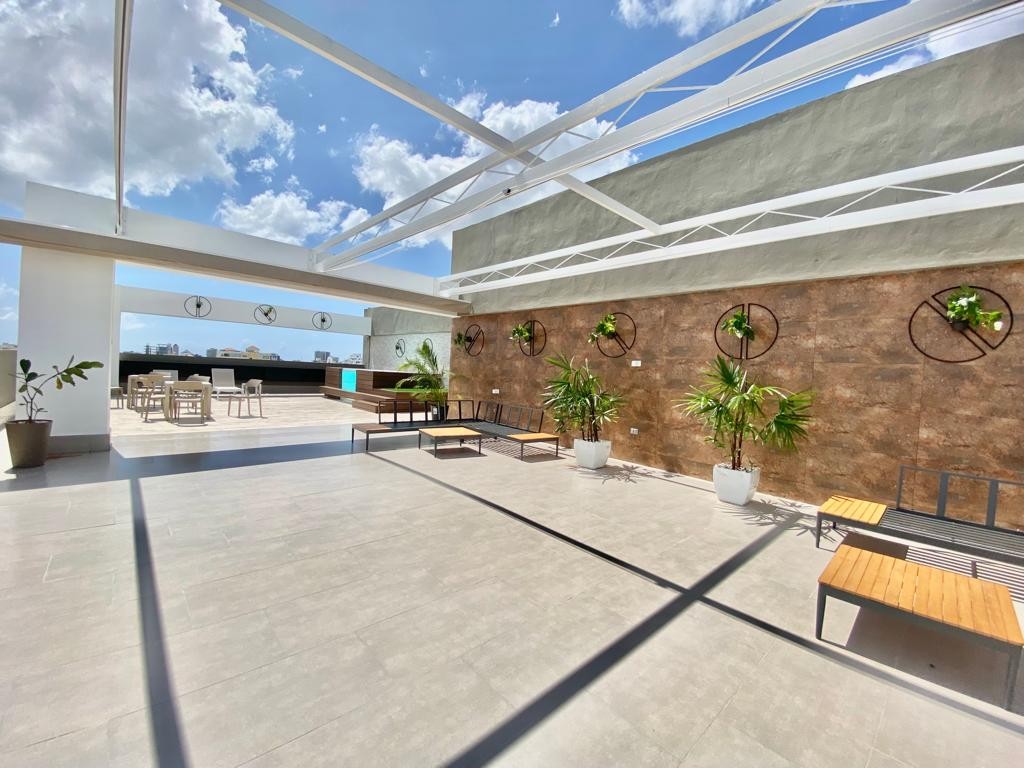 apartamentos - Apartamento en Evaristo Morales en torre luxury 6