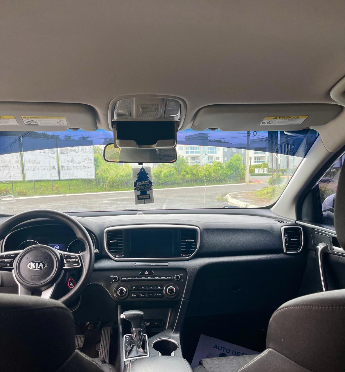 jeepetas y camionetas - kia sportage 2020 5