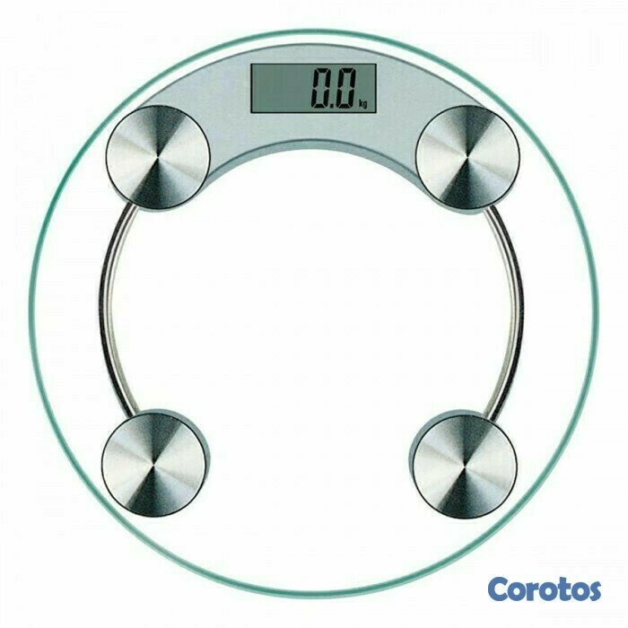 salud y belleza - Bascula Digital, balanza para medir peso 2