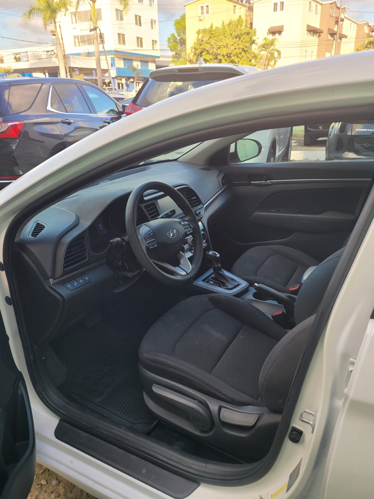 carros - Hyundai Elantra SEL 2019 9