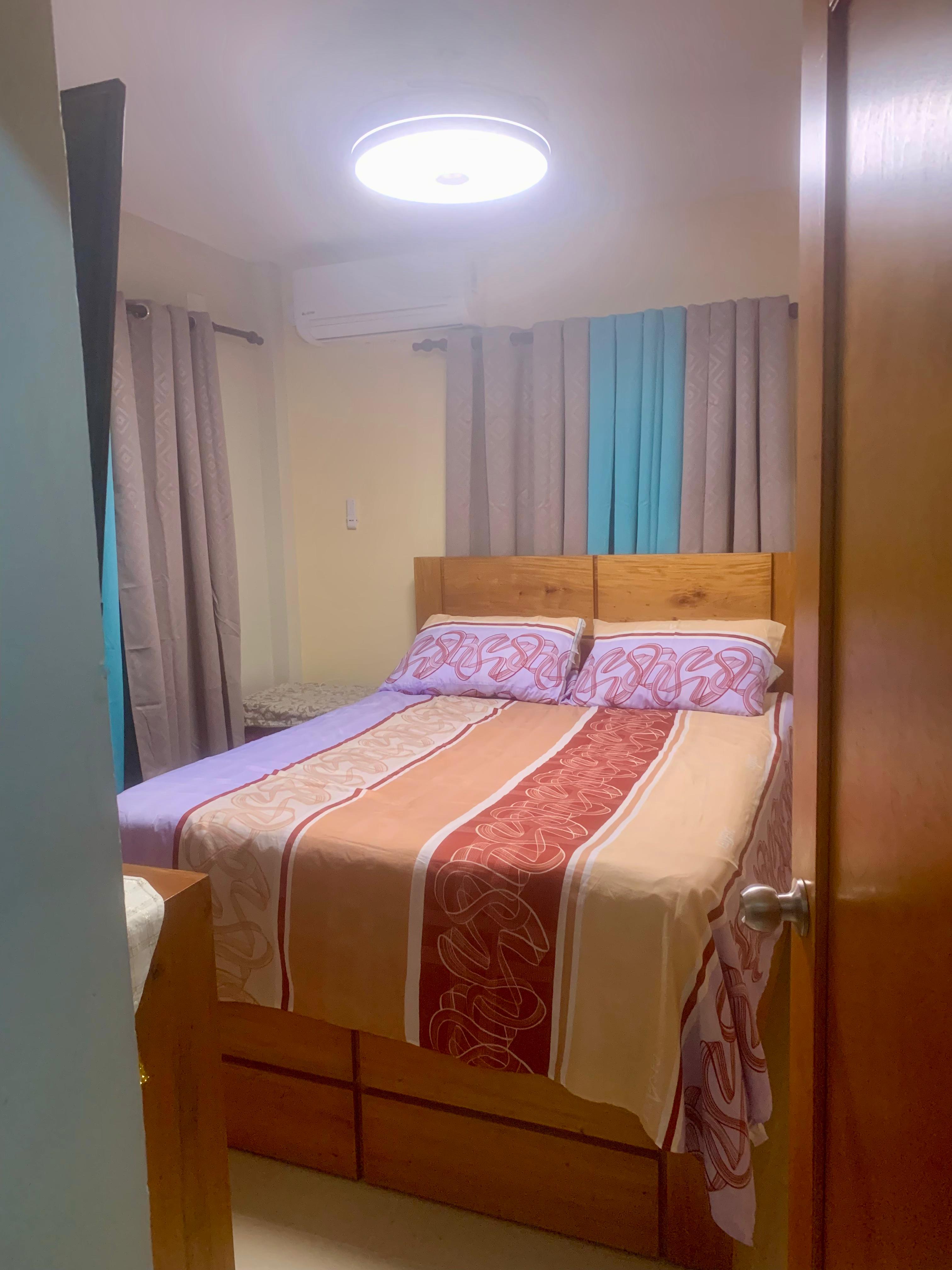 apartamentos - Vendo hermoso apartamento en Km14 Autopista Duarte 7
