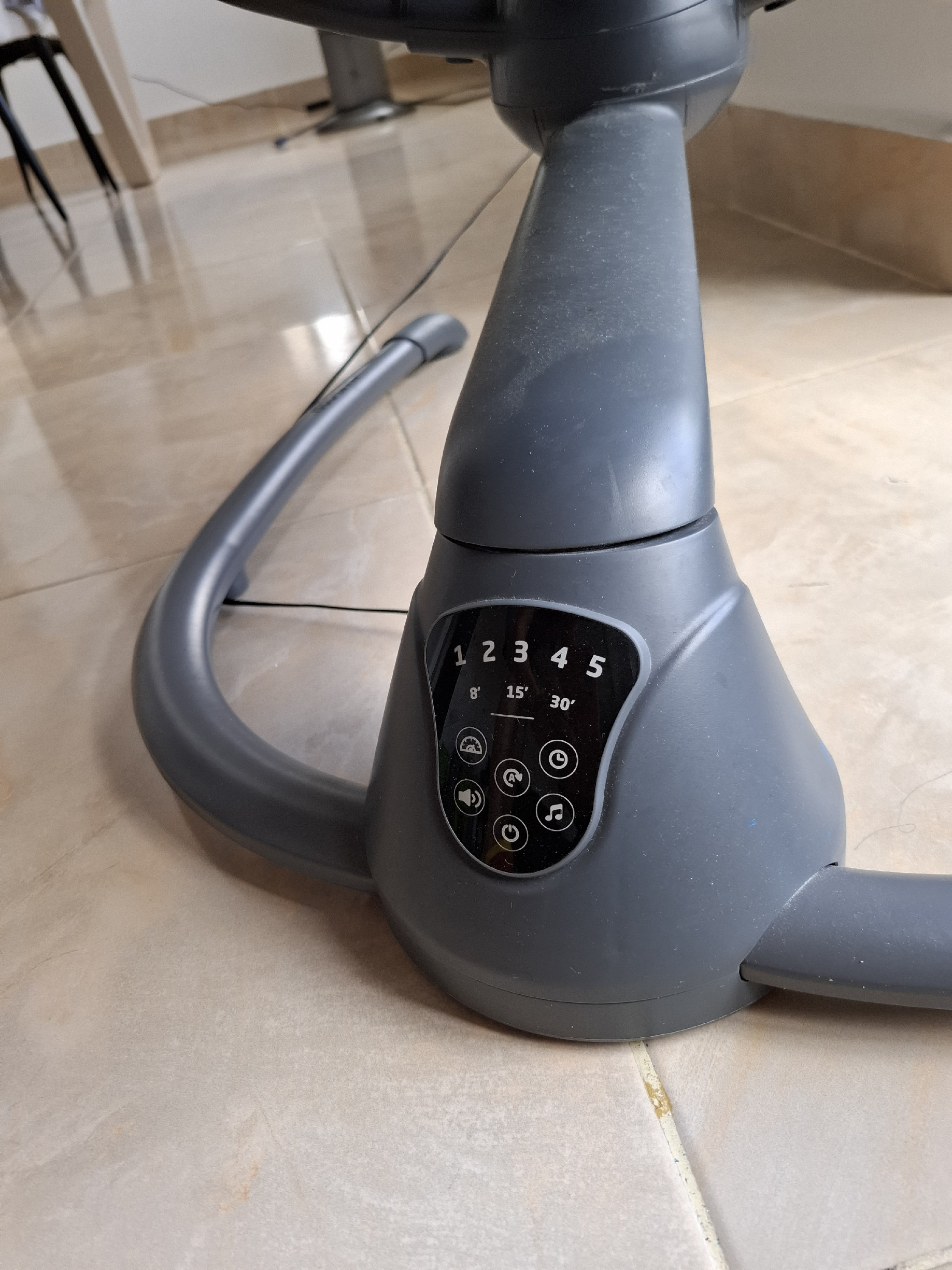 coches y sillas - Baby Swing para bebé
Silla Mecedora para bebé  2
