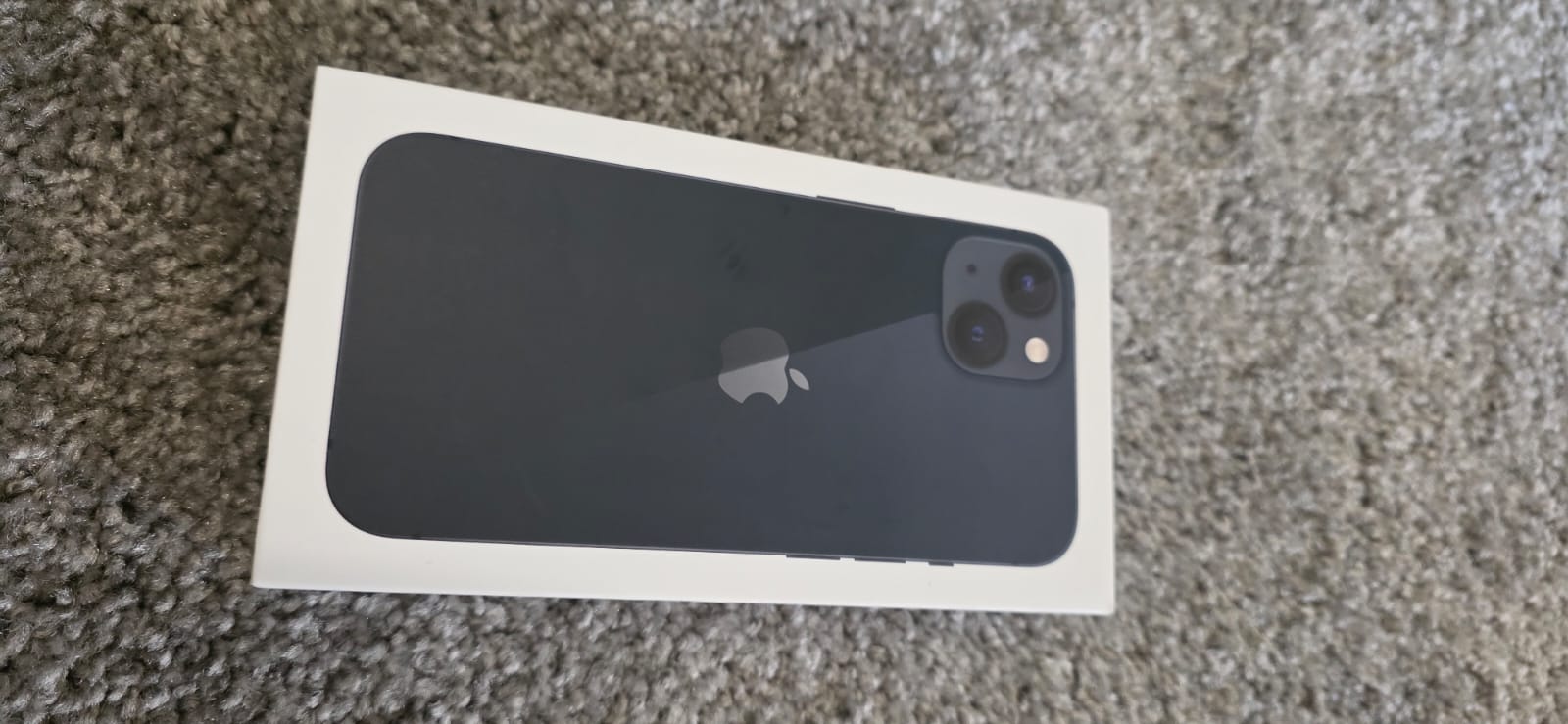 celulares y tabletas - Iphone 13 normal 128 GB Nuevo sellado  0