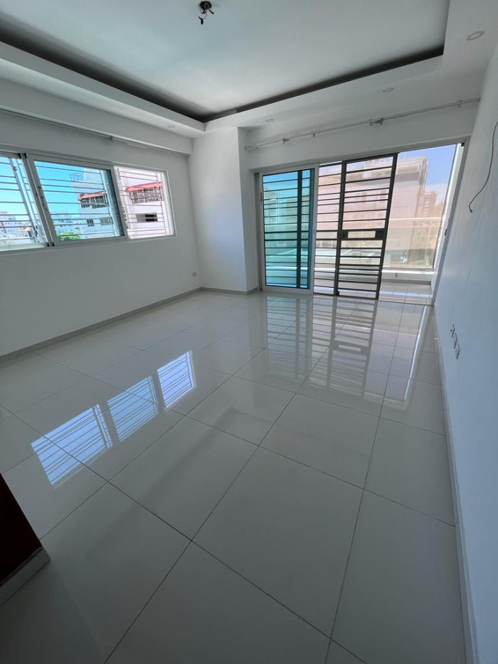 apartamentos - Rento apartamento 2 habitaciones Evaristo Morales  8