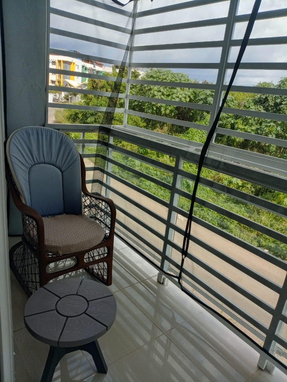 apartamentos - Alquilo Apartamento amueblado  6