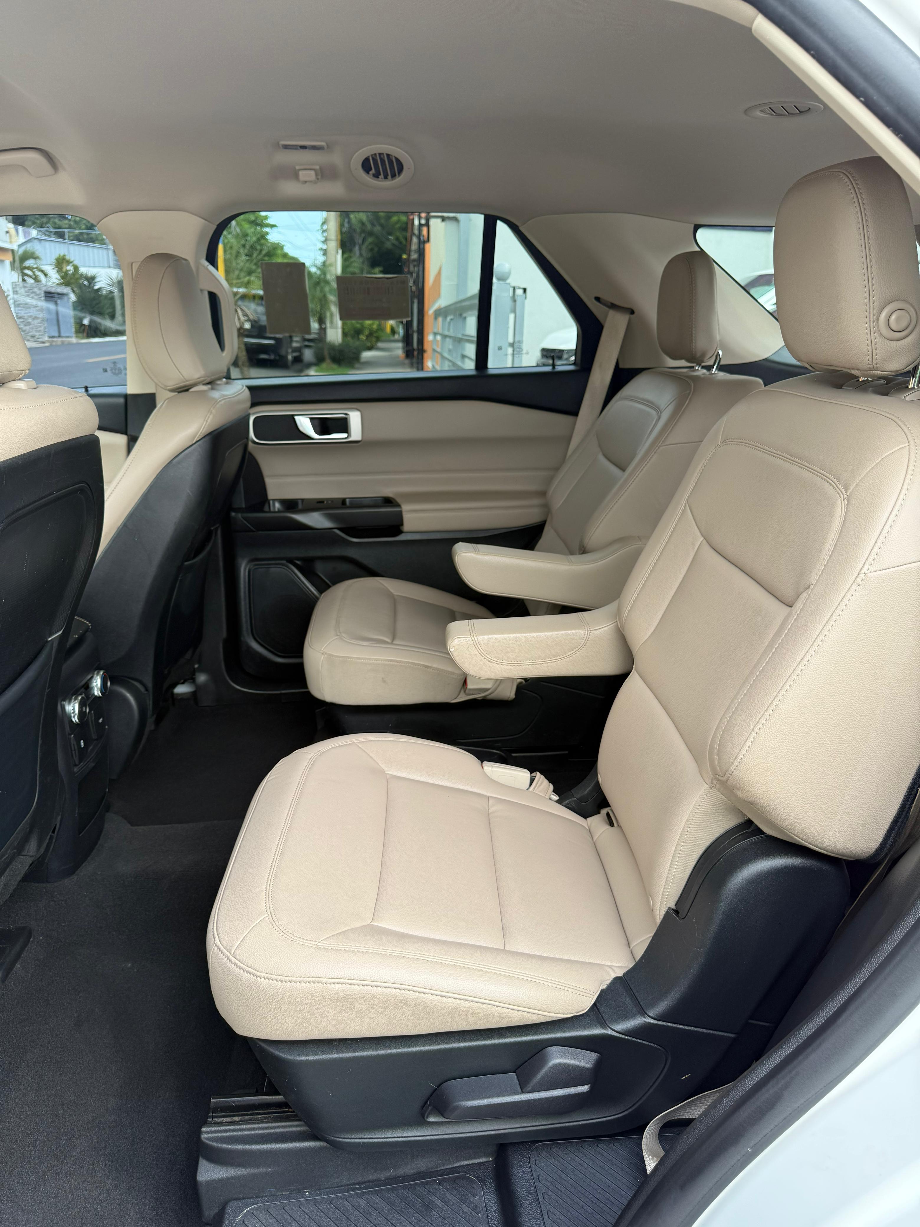 jeepetas y camionetas - ford explorer xlt ecoboost 4