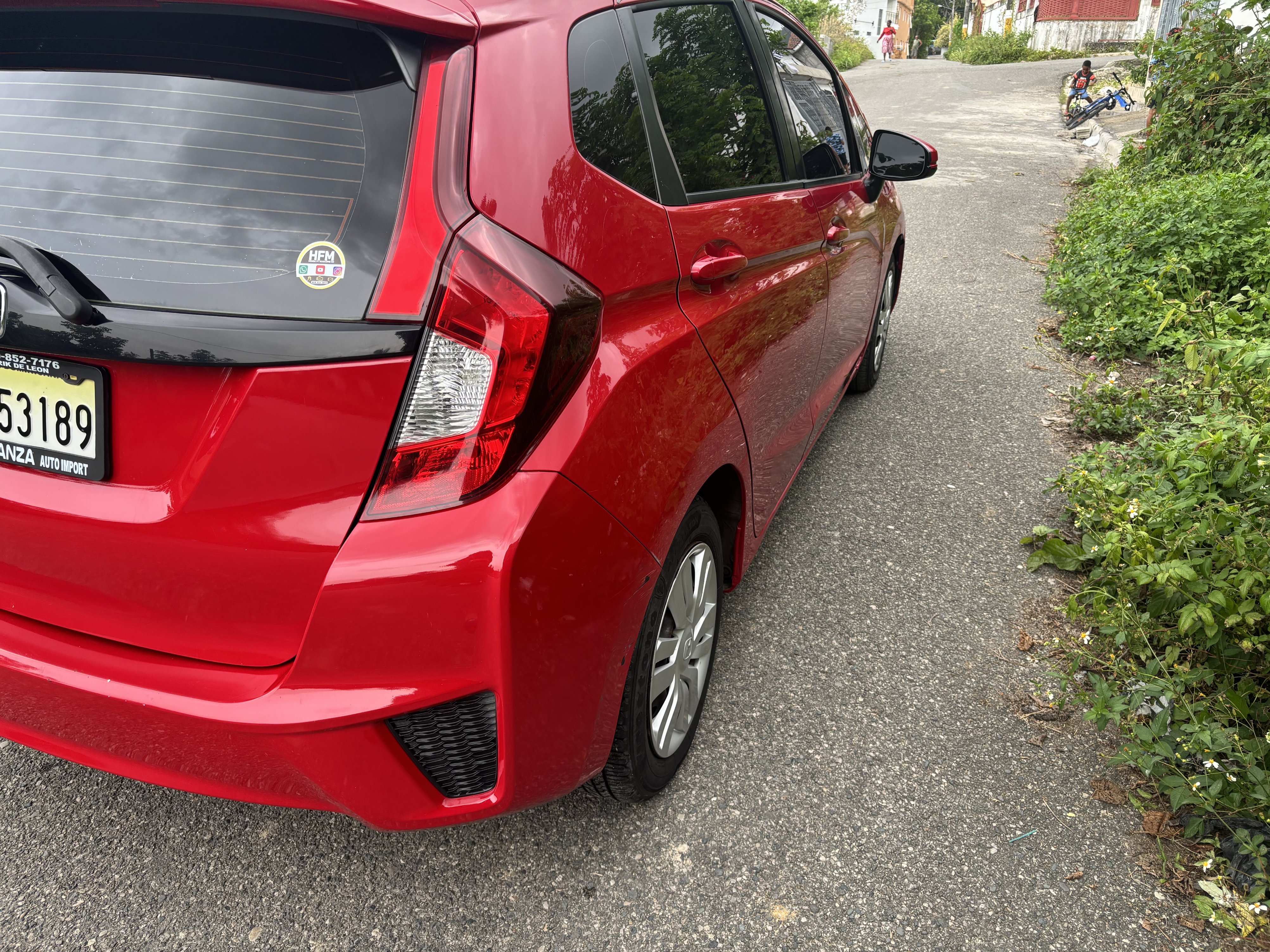 carros - Honda Fit LX 2016 2