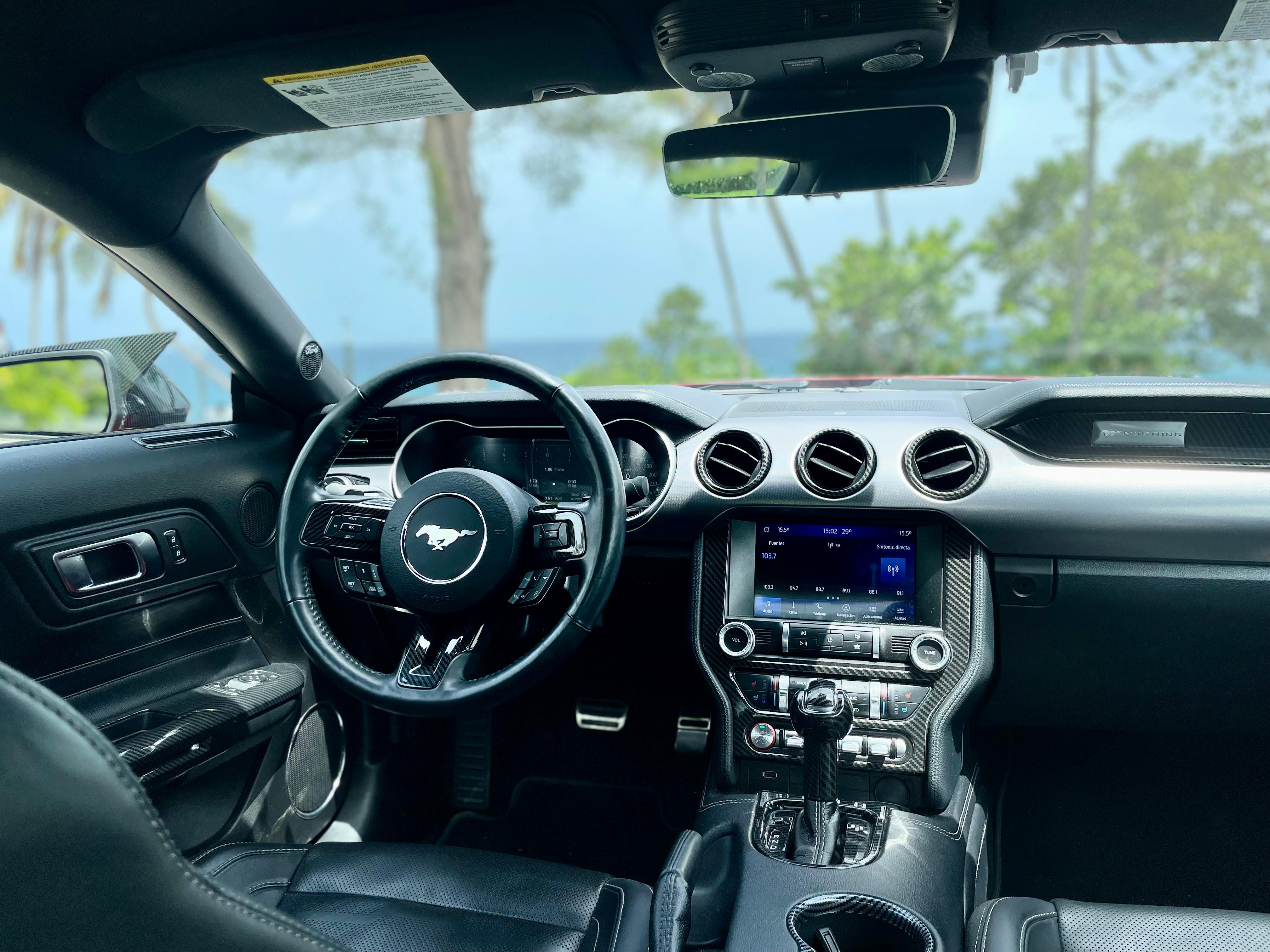 carros - Ford mustang gt 2022 5