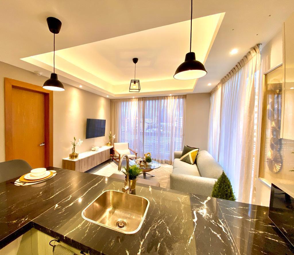 apartamentos - Apartamento con opción de alquiler o venta en Piantini 6
