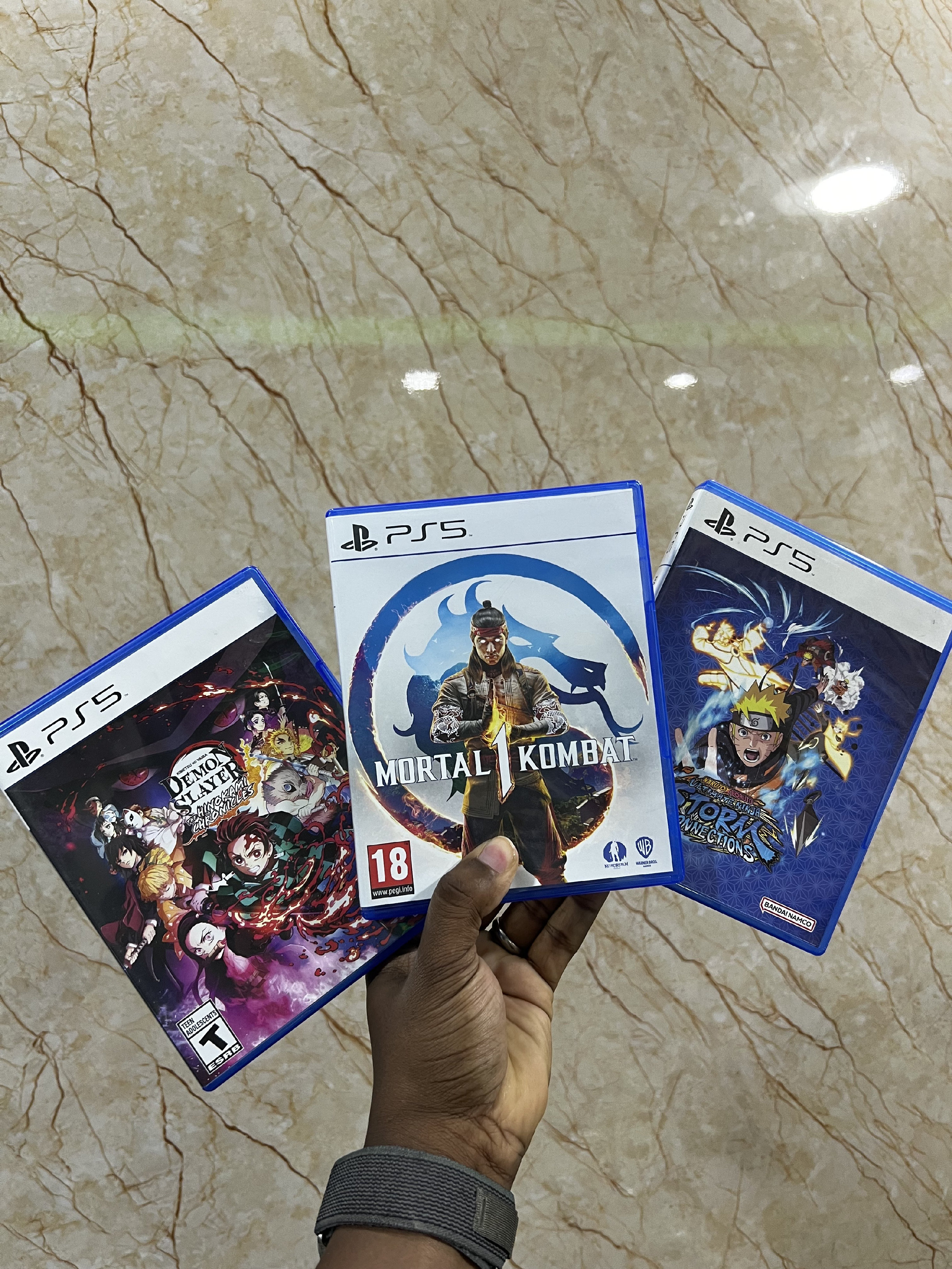 consolas y videojuegos - juegos ps5 desde 990 en adelante  0