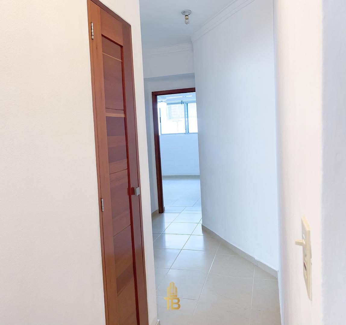 apartamentos - Apartamento de dos habitaciones en El Millon, Santo Domingo  1