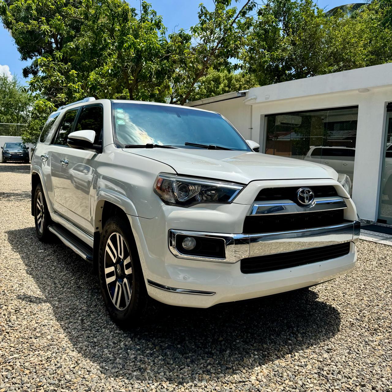 jeepetas y camionetas - Toyota 4runner 2016 0