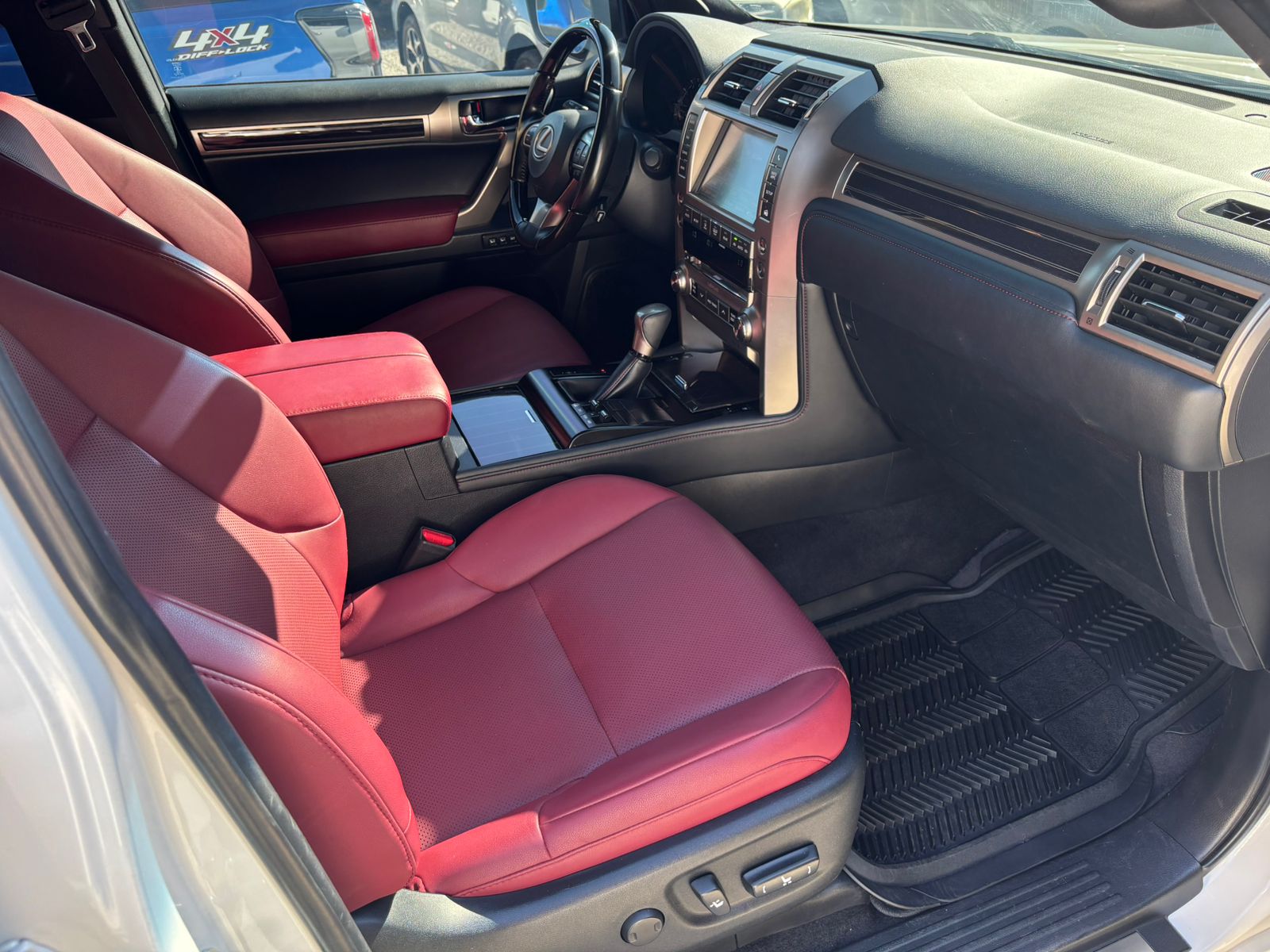 jeepetas y camionetas - LEXUS GX 460  PRIMIUN 2021  8