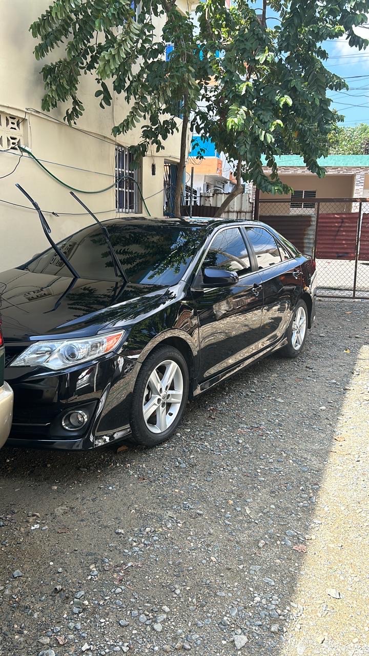 carros - Camry SE 2014