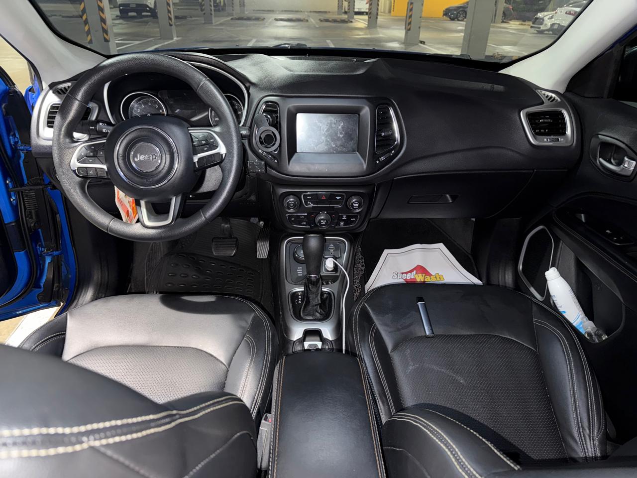 jeepetas y camionetas - JEEP COMPASS LIMITED 4X4 2018 EXCELENTES CONDICION 2