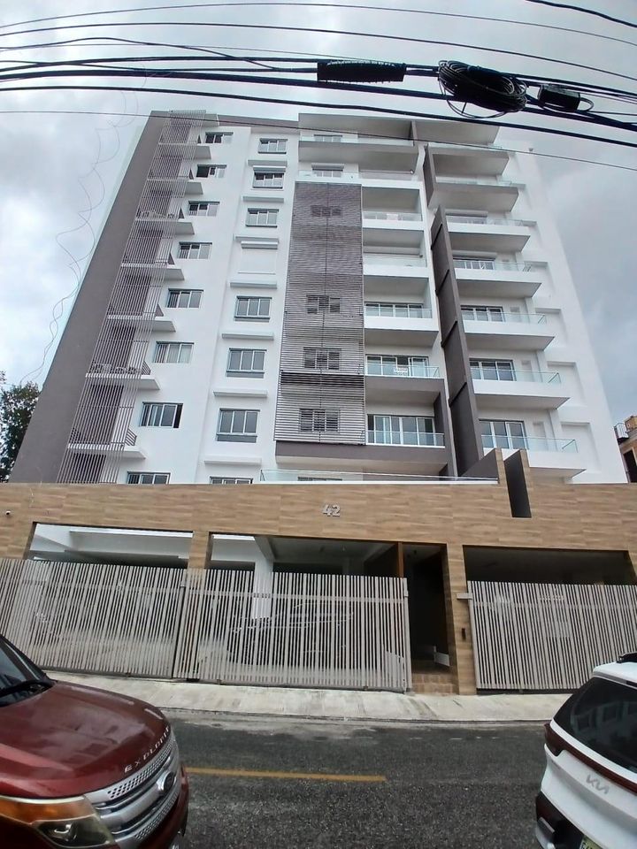 apartamentos - Vendo apartamento nuevo en Renacimiento  0