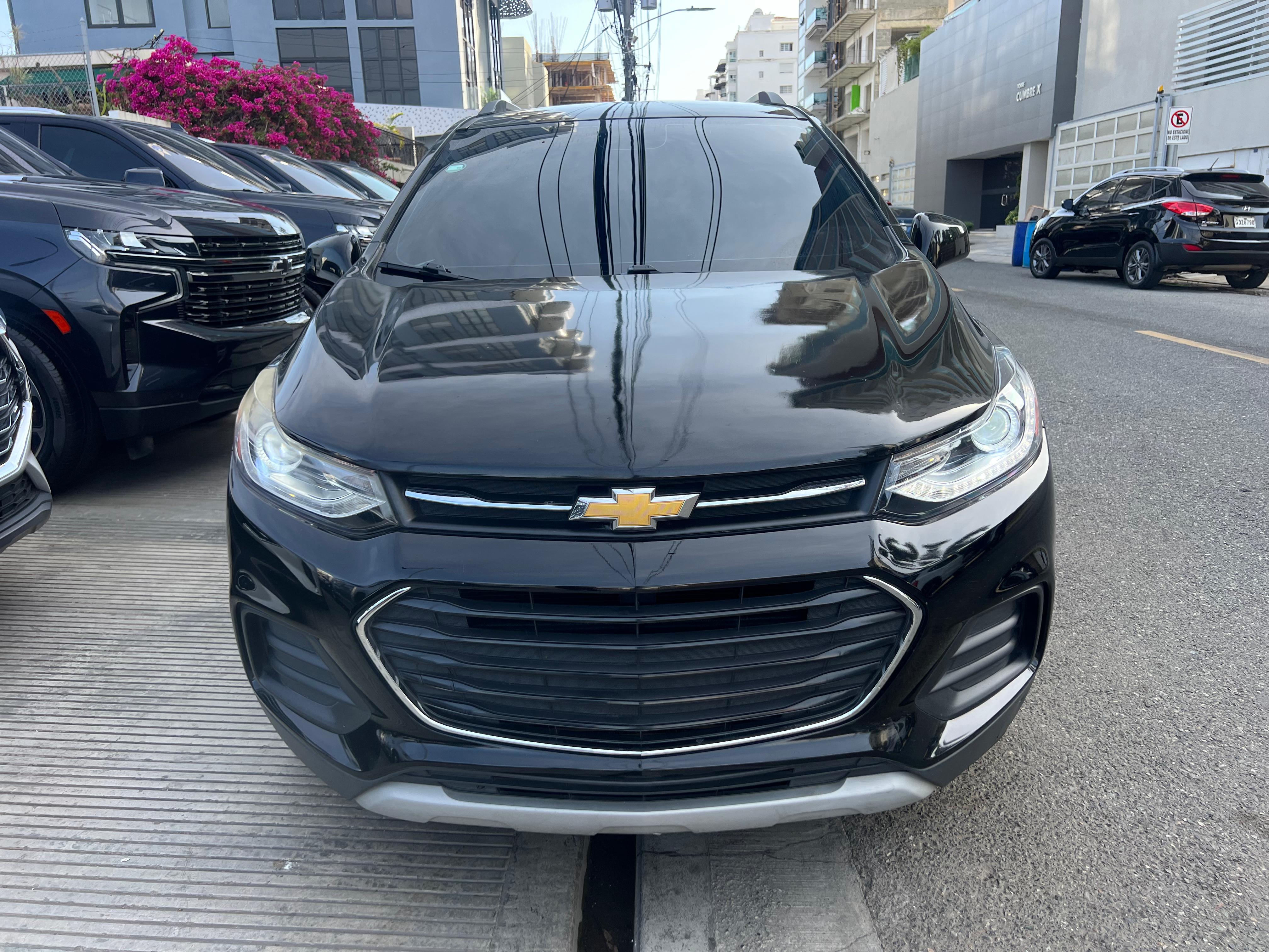 jeepetas y camionetas - Chevrolet Trax LT 2018 1