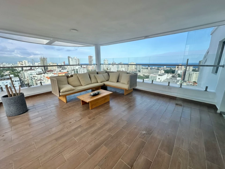 apartamentos - Apartamento de 3Hab en venta Renacimiento, Sto.Dgo 9