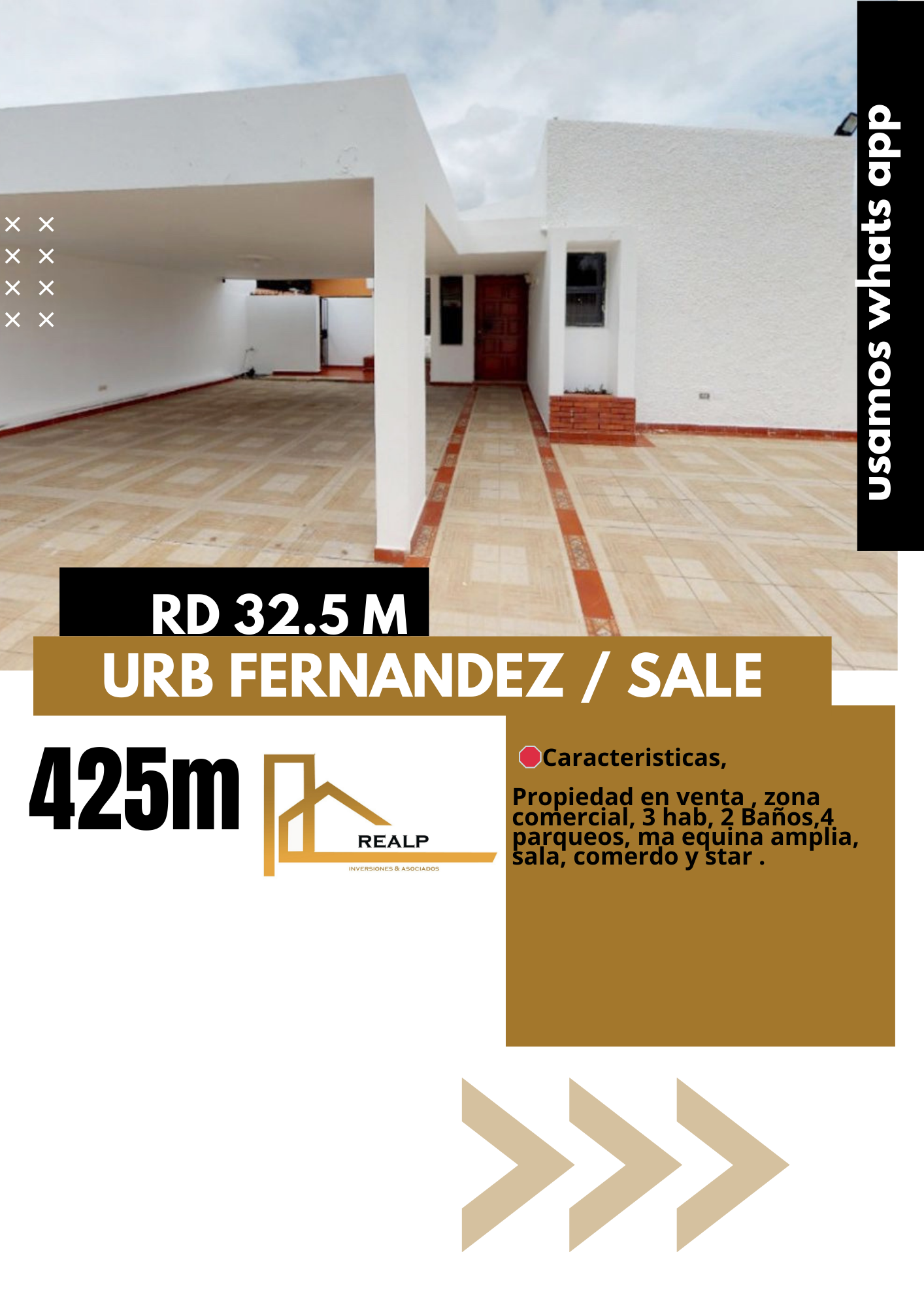 casas - Propiedad céntrica y comercial  0