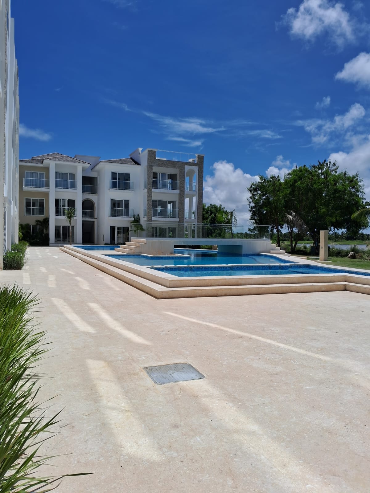apartamentos - Apartamento de ensueño vista campo golf y piscina 1