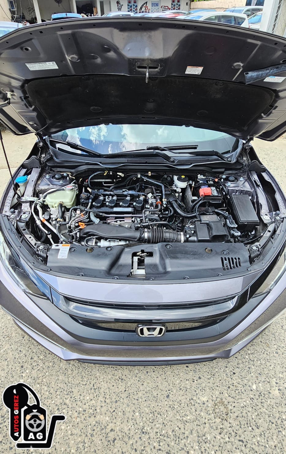 carros - Honda civic EXL-T 2020 5