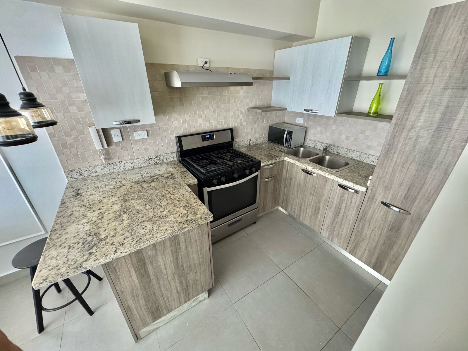 apartamentos - Apartamento en Alquiler Amueblado SERRALLÉS  3