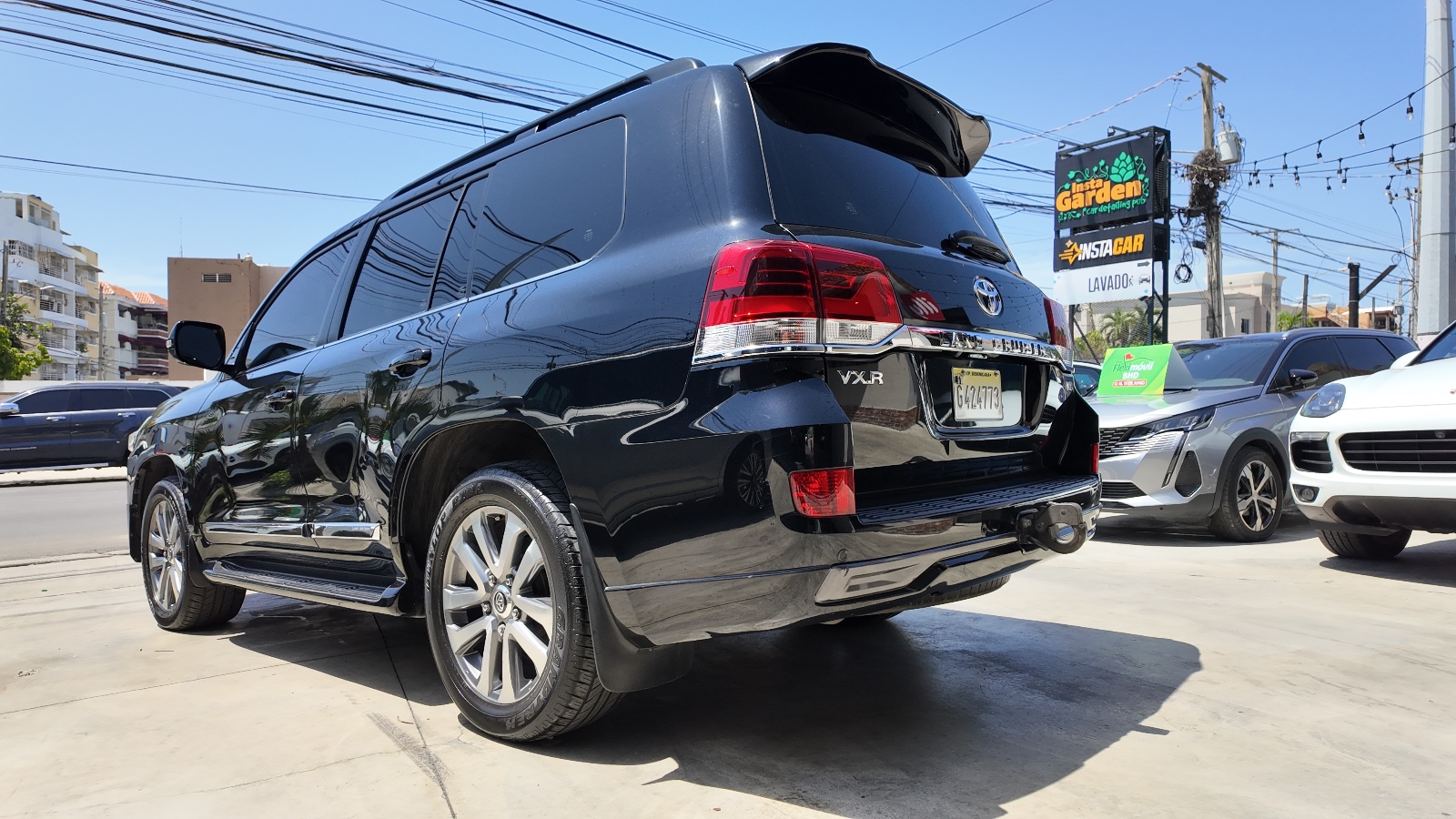 jeepetas y camionetas - TOYOTA LAND CRUISER VX.R  2