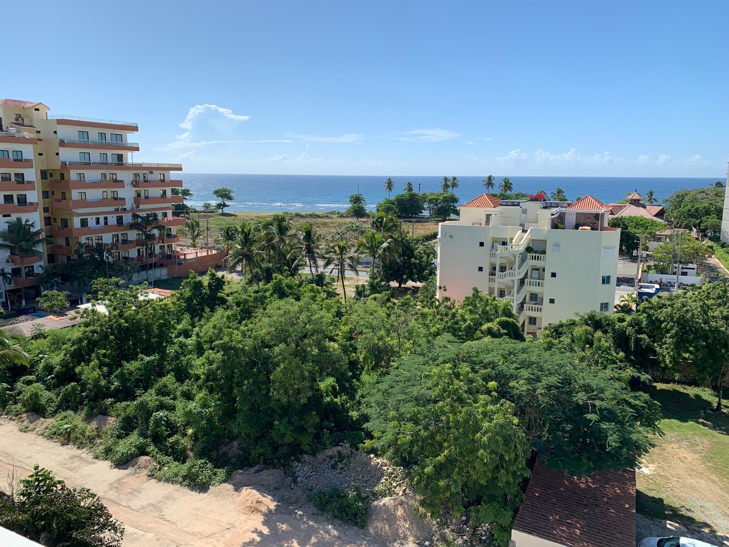 apartamentos -  Apartamento en Juan Dolio, de 2 hab, amueblado, 0