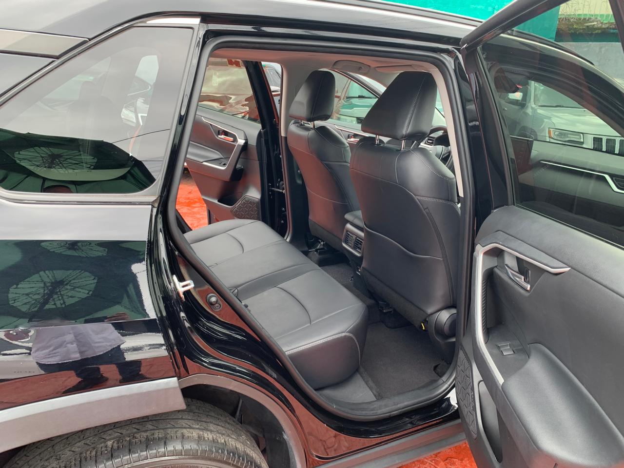 jeepetas y camionetas - Toyota rav4 2021 exl clean  1