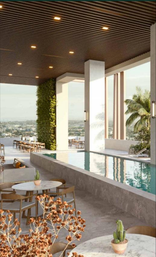 apartamentos - Proyecto de apartamentos en venta en Winston Churchill 9