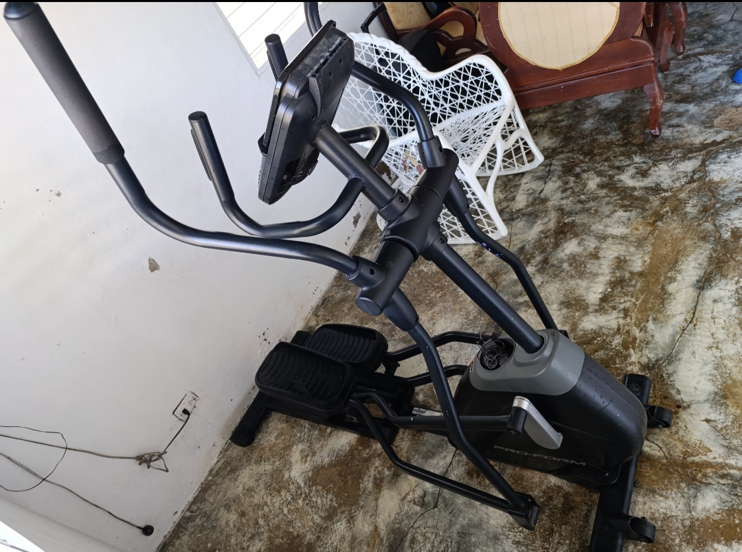 bicicletas y accesorios - bicicleta elíptica  2