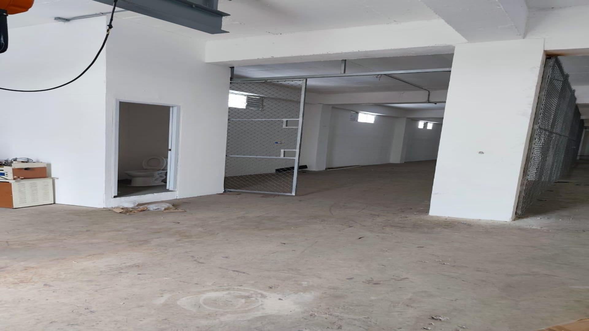 otros inmuebles - Nave Industrial en VILLA AURA SANTO DOMINGO OESTE 4