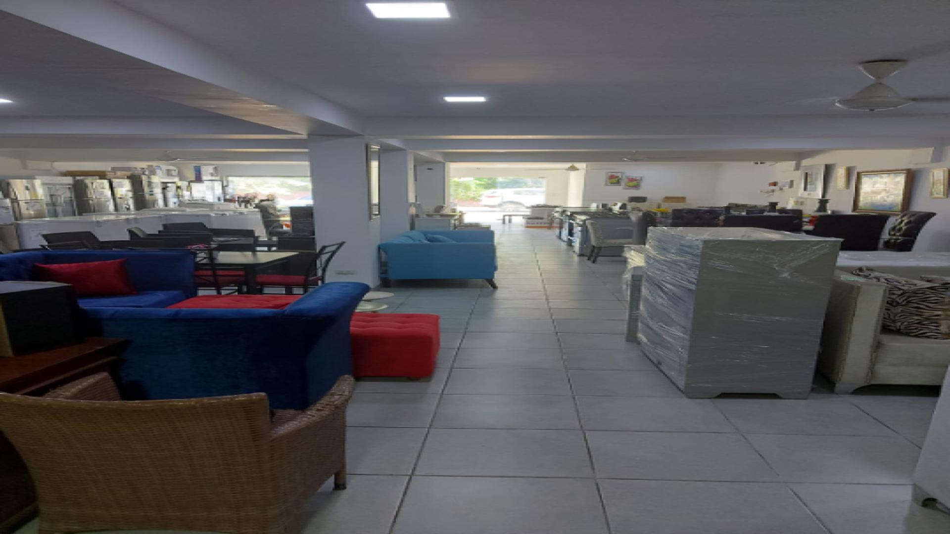 otros inmuebles - Nave Industrial en GURABO AL MEDIO SANTIAGO