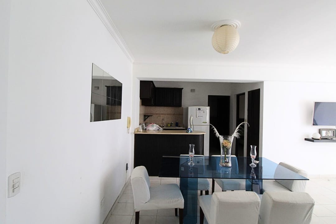 apartamentos - Apartamento amueblado Rep. Colombia 5