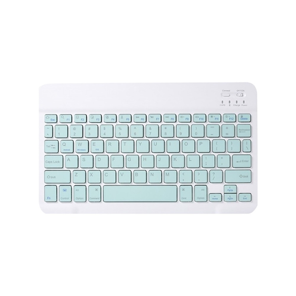 computadoras y laptops - Teclados Bluetooth nuevos varios colores 0