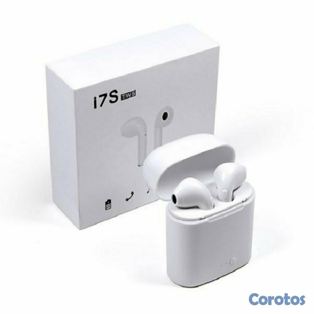 camaras y audio - Audífonos iS7-TWS 1