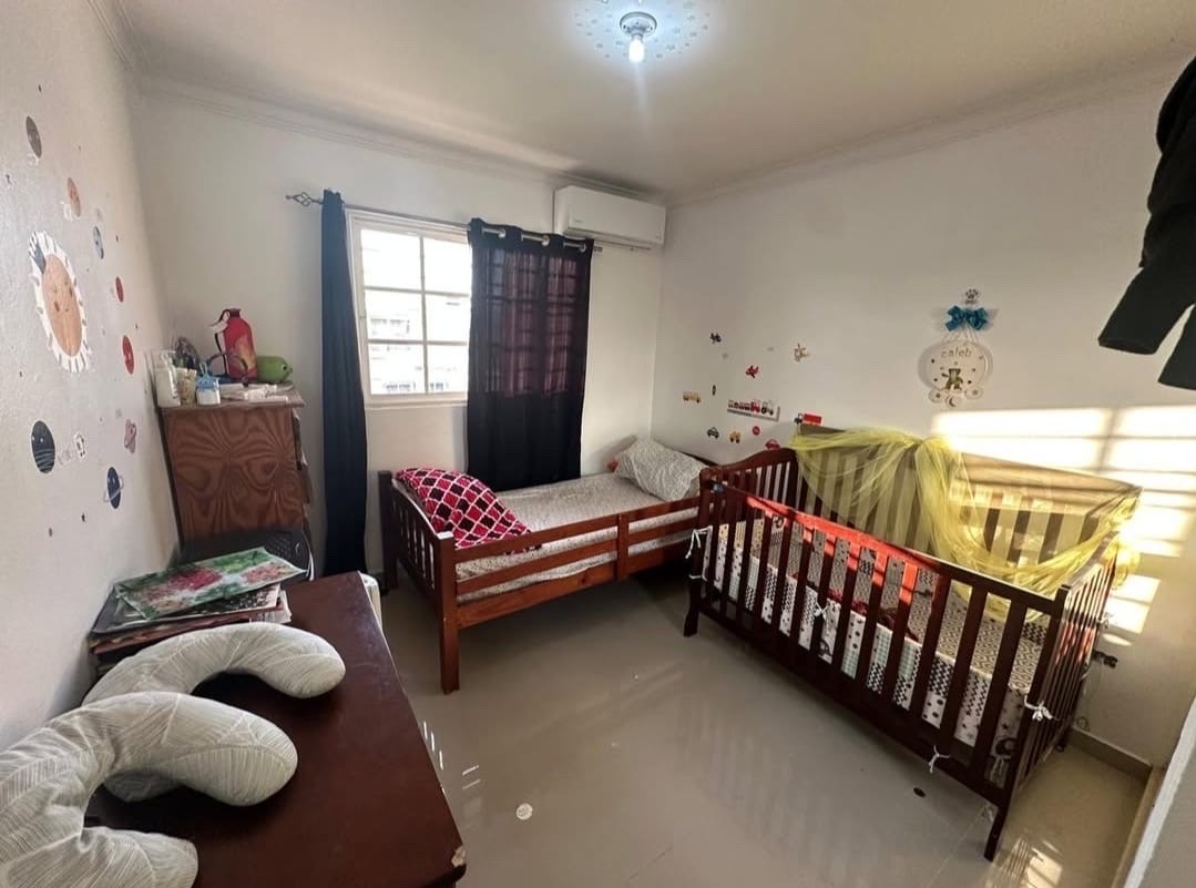 apartamentos - venta de apartamento en la autopista de san isidro con 96mts 3er nivel  9