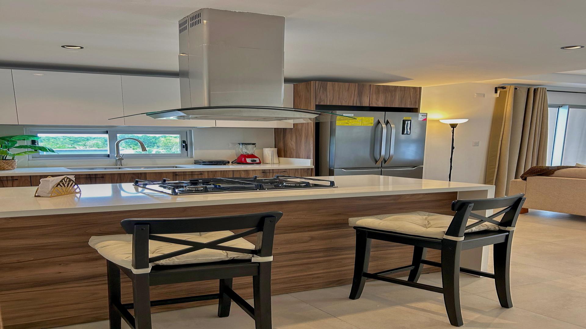 apartamentos - Propiedad en Alquiler en Ciudad Las Canas, cap cana 7