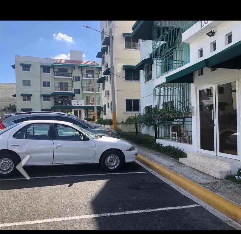 apartamentos - Apartemento Aut.Duarte, Residencial Tierra Llana  4