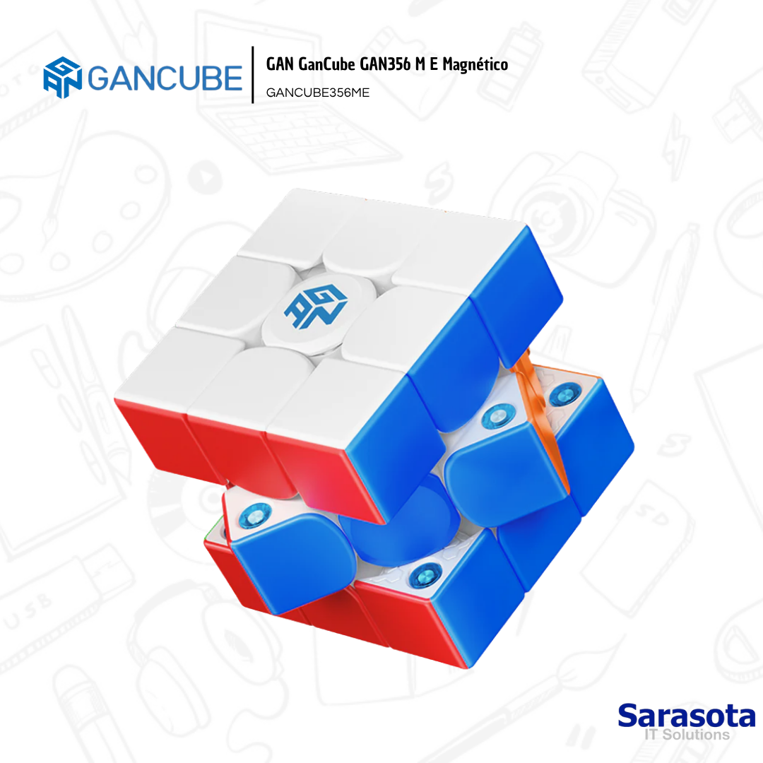 accesorios para electronica - GAN GanCube GAN356 M E Magnético 1