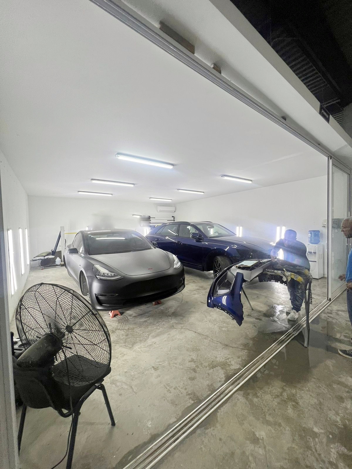 oficinas y locales comerciales - Nave céntrica en Venta  2
