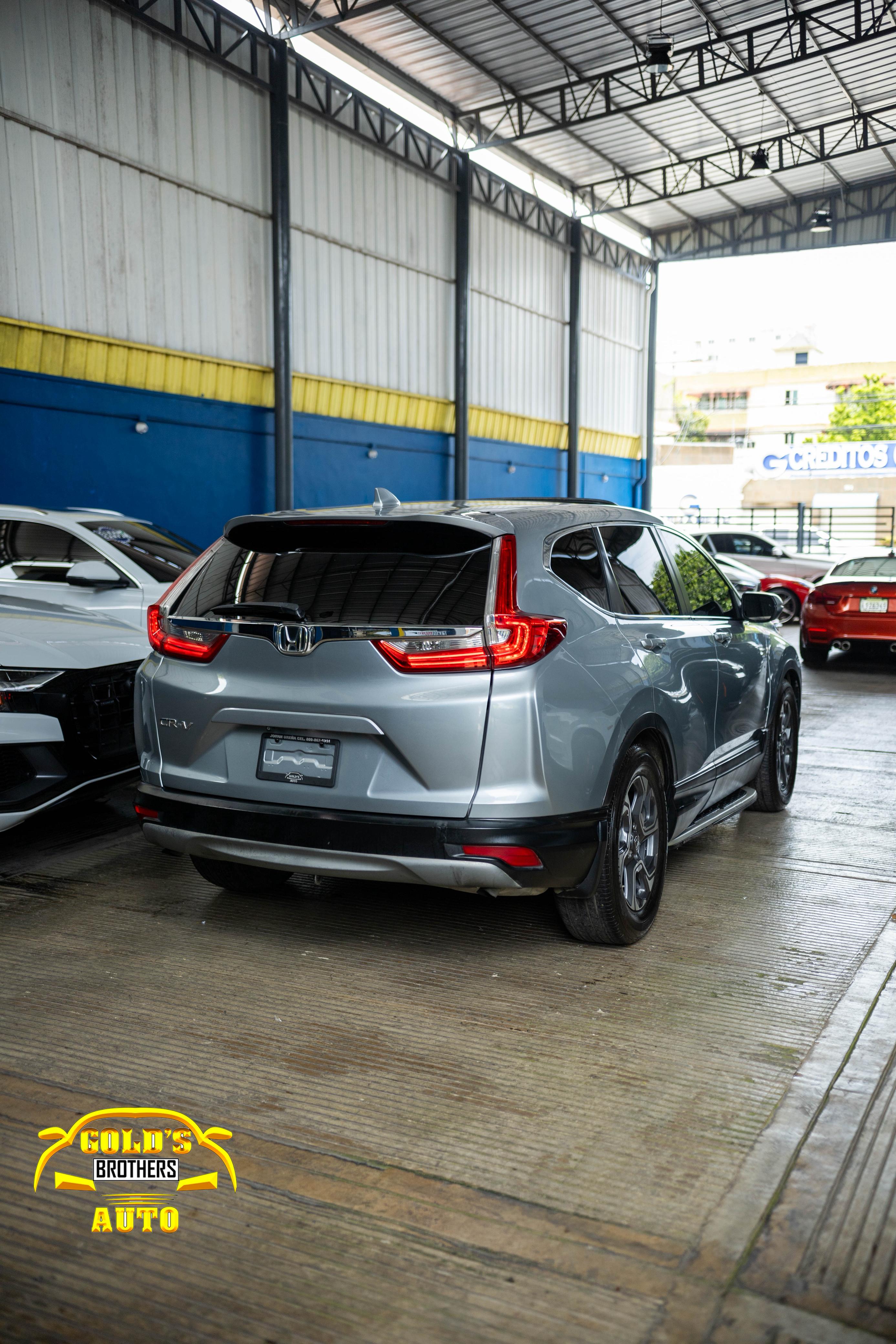 jeepetas y camionetas - Honda CRV EXL 2018 4