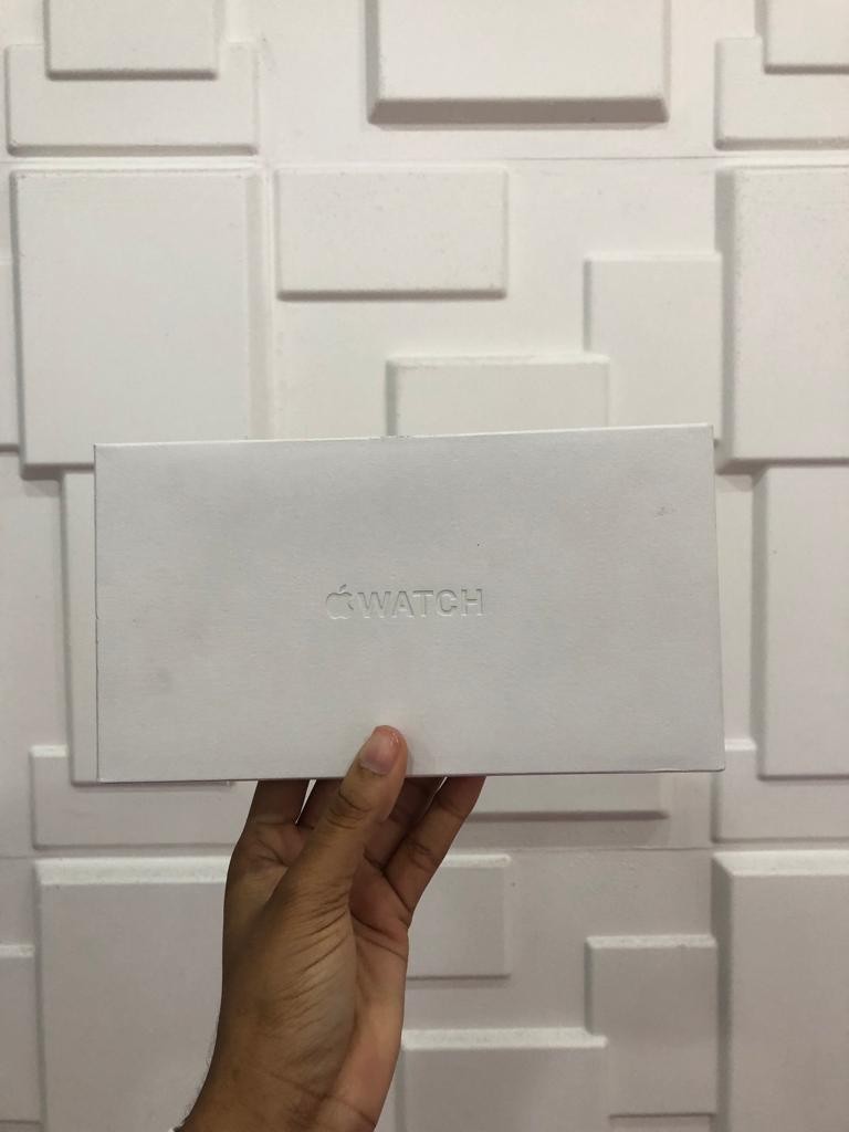 celulares y tabletas - Apple Watch Ultra 49mm Sellado