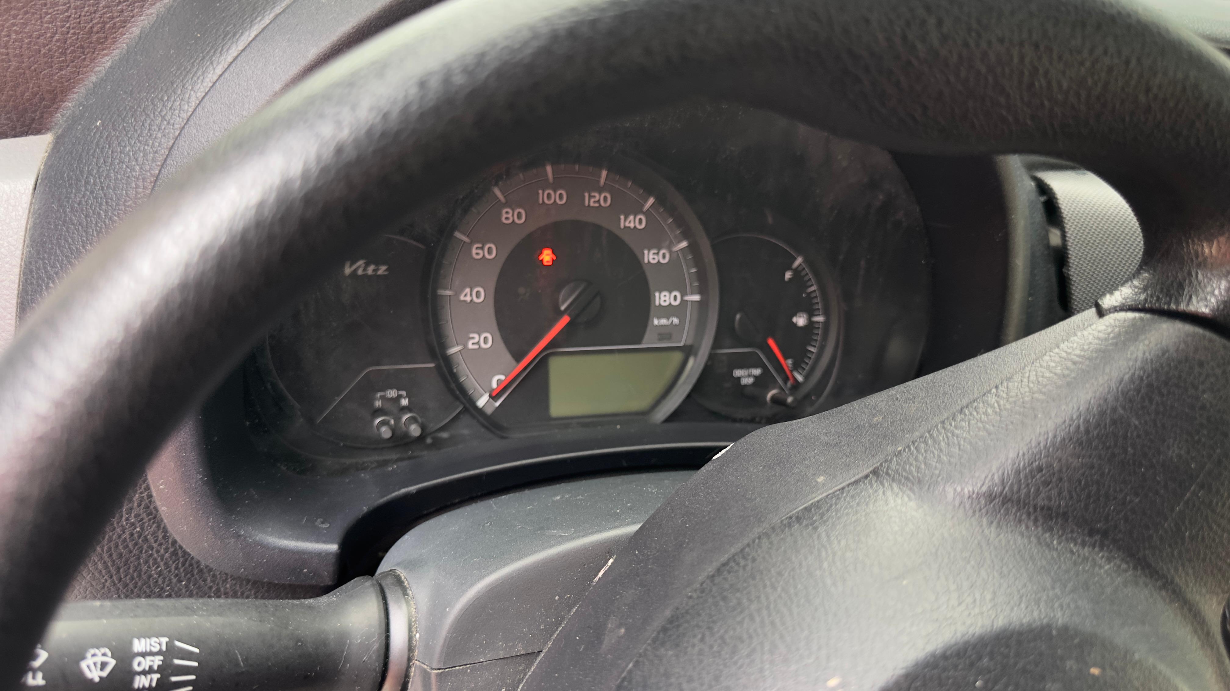 carros - Vendo Toyota Vitz 2015 2