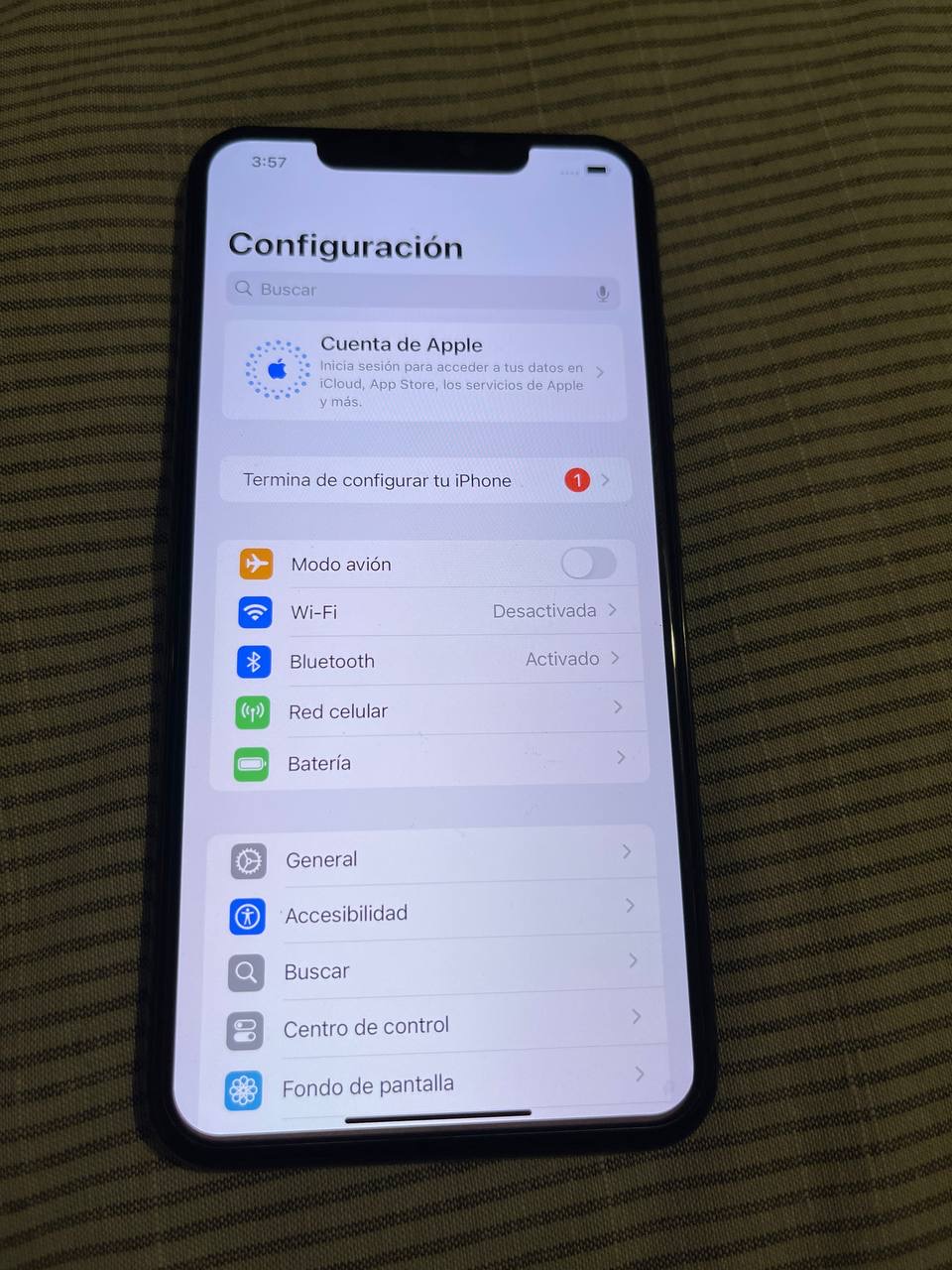 celulares y tabletas - Venta de iPhone 11 Pro Max  2