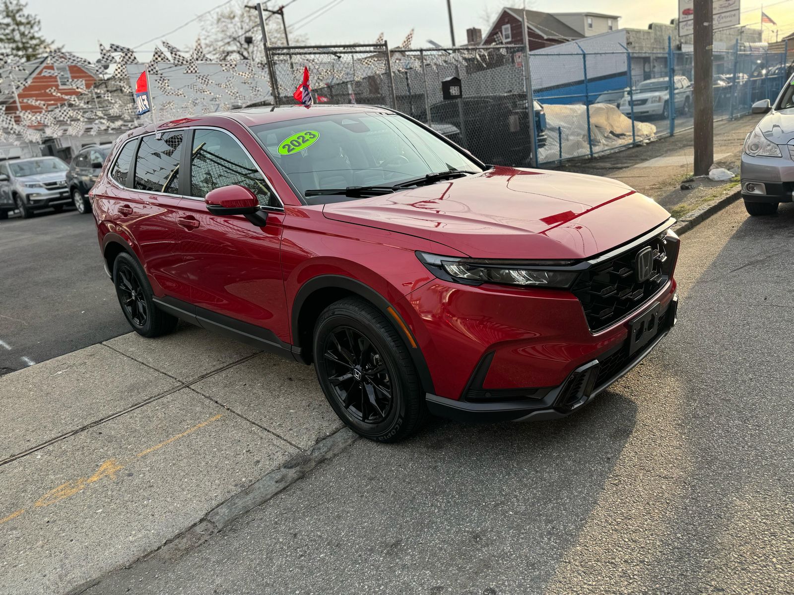 jeepetas y camionetas - Honda CR-V Touring 2023 6